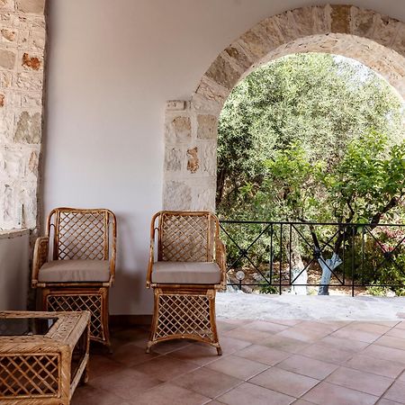 Mount Minis - Casa Bruno Villa Sívota Eksteriør billede
