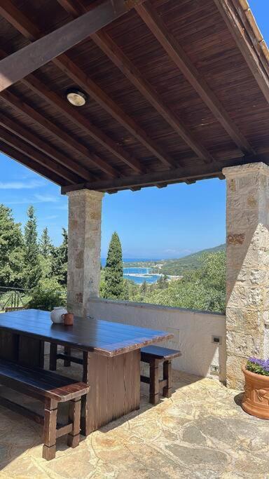 Mount Minis - Casa Bruno Villa Sívota Eksteriør billede