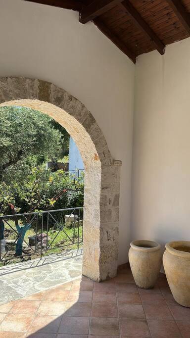 Mount Minis - Casa Bruno Villa Sívota Eksteriør billede