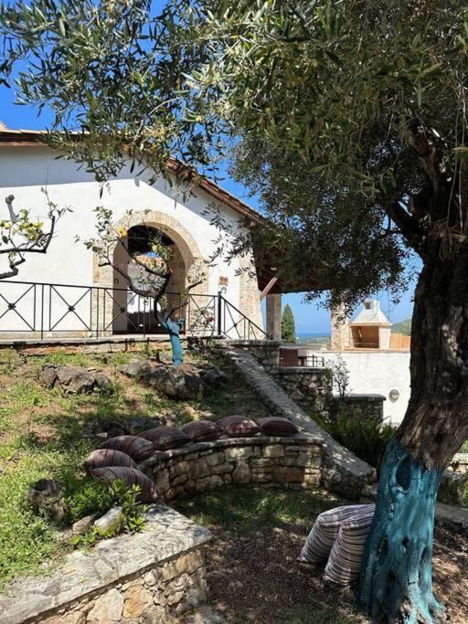 Mount Minis - Casa Bruno Villa Sívota Eksteriør billede