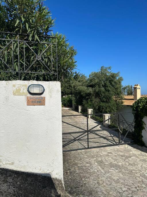 Mount Minis - Casa Bruno Villa Sívota Eksteriør billede