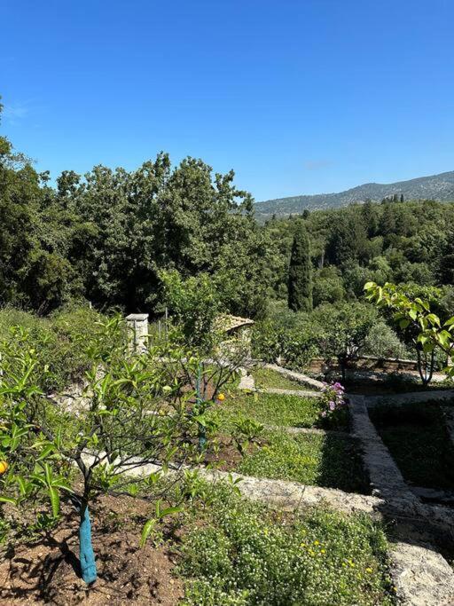 Mount Minis - Casa Bruno Villa Sívota Eksteriør billede