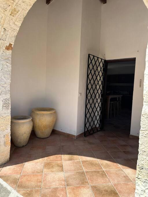 Mount Minis - Casa Bruno Villa Sívota Eksteriør billede