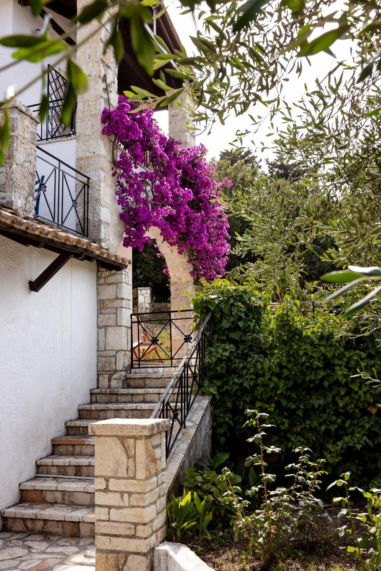Mount Minis - Casa Bruno Villa Sívota Eksteriør billede