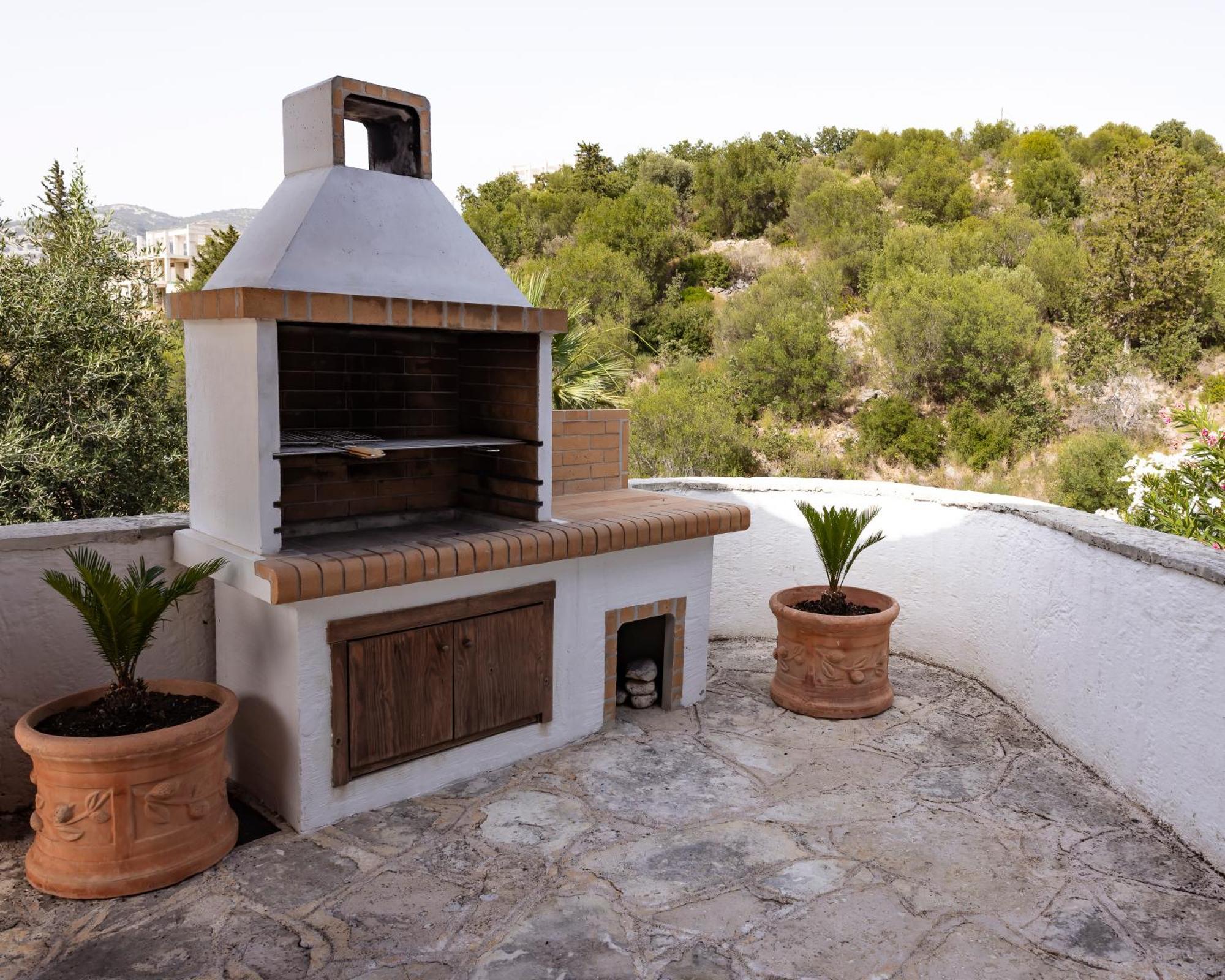 Mount Minis - Casa Bruno Villa Sívota Eksteriør billede