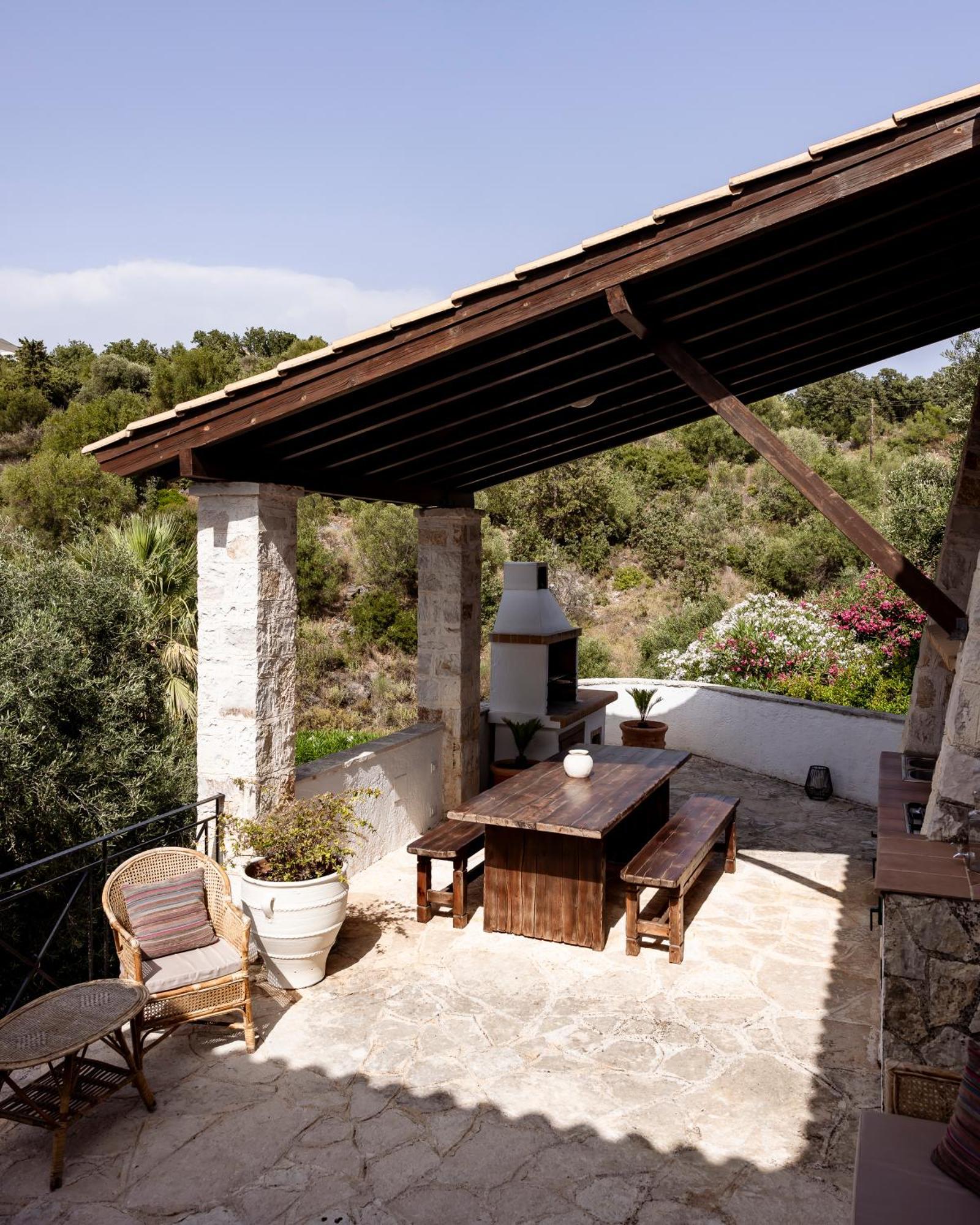 Mount Minis - Casa Bruno Villa Sívota Eksteriør billede