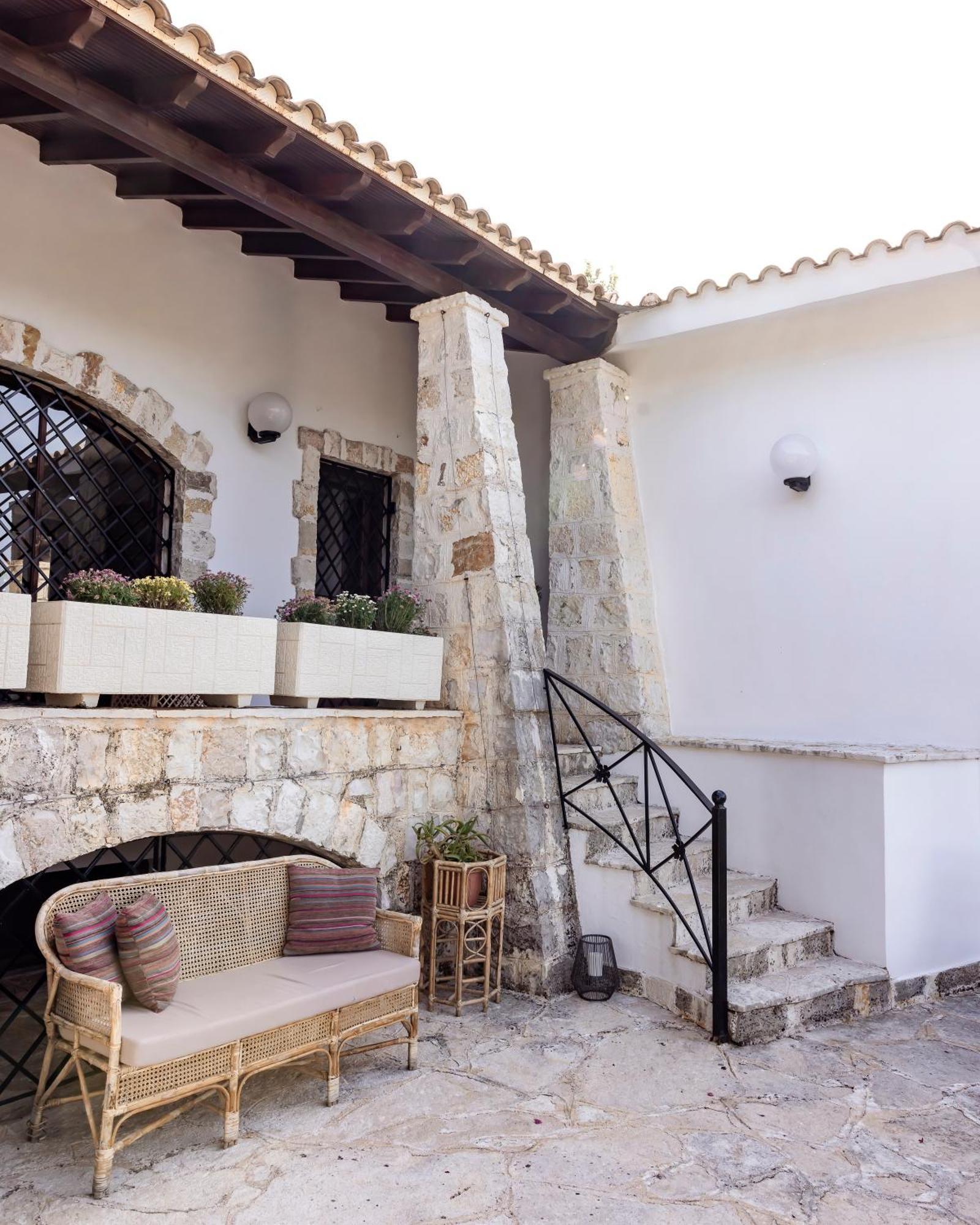 Mount Minis - Casa Bruno Villa Sívota Eksteriør billede