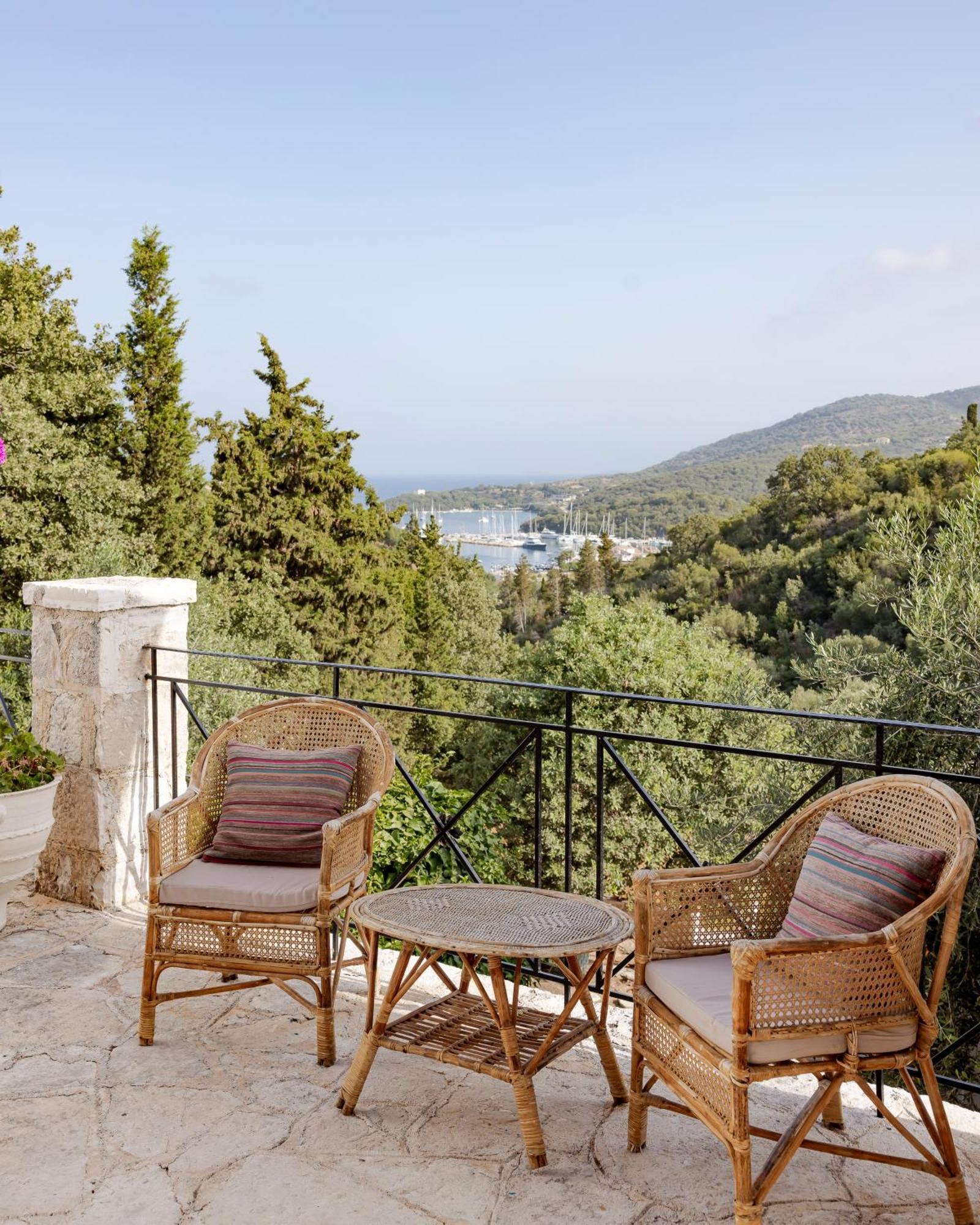 Mount Minis - Casa Bruno Villa Sívota Eksteriør billede