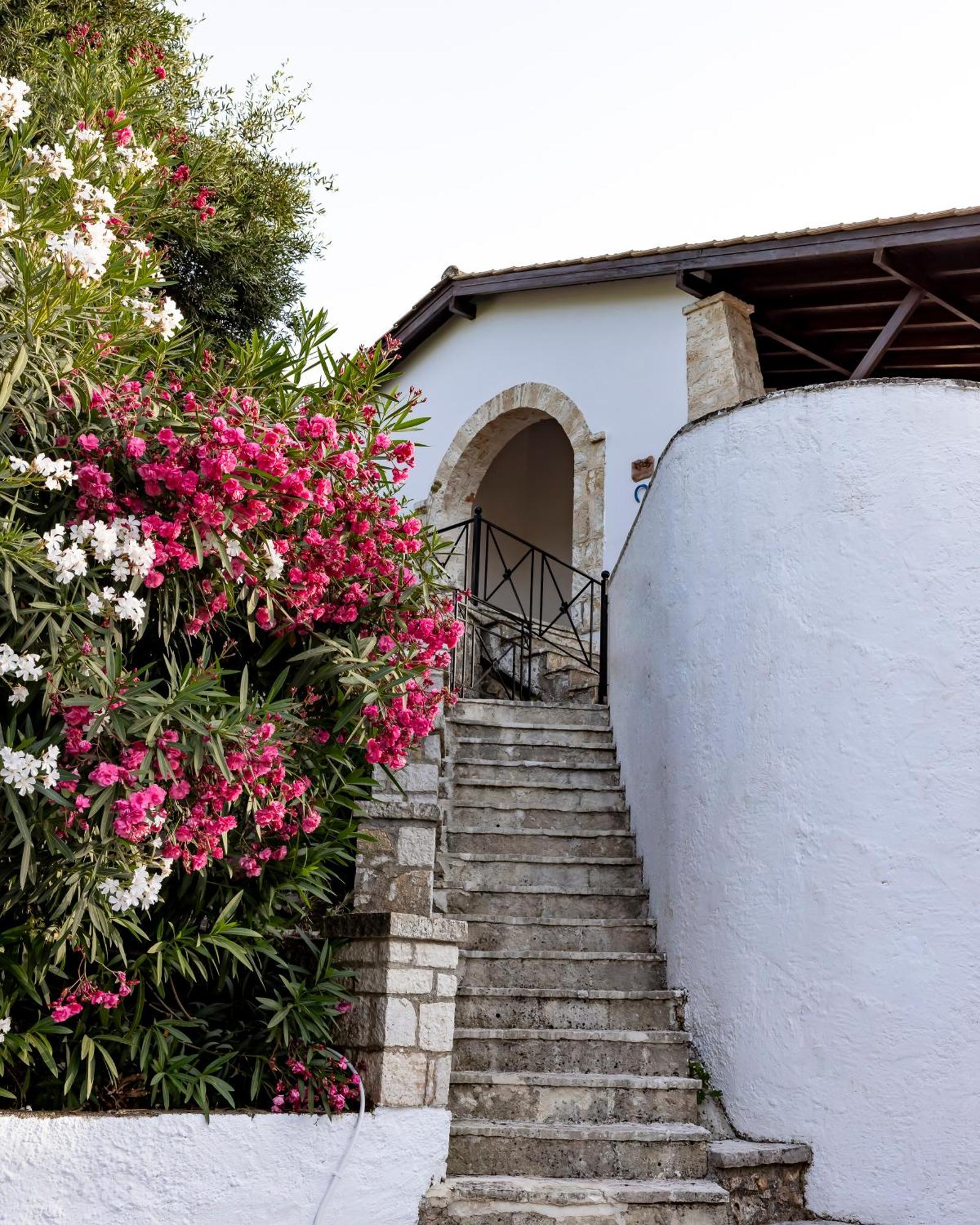 Mount Minis - Casa Bruno Villa Sívota Eksteriør billede