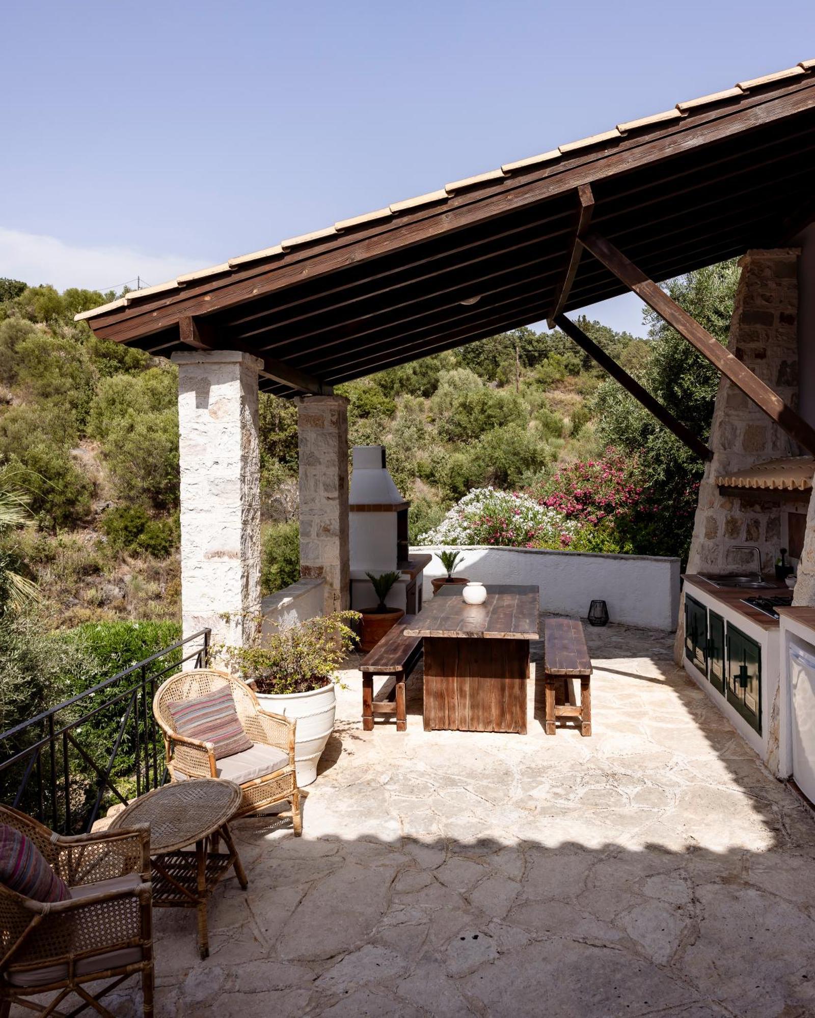 Mount Minis - Casa Bruno Villa Sívota Eksteriør billede