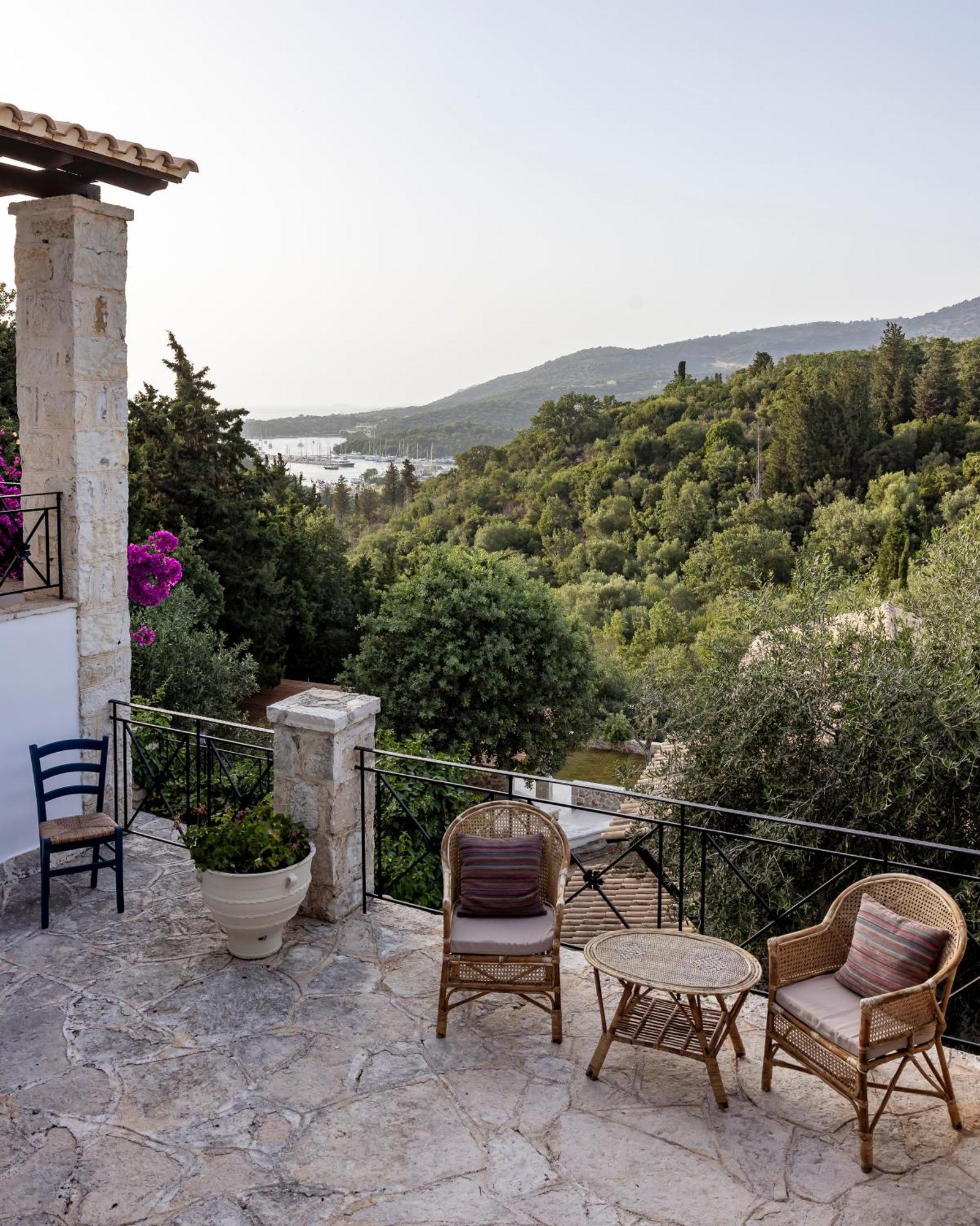 Mount Minis - Casa Bruno Villa Sívota Eksteriør billede