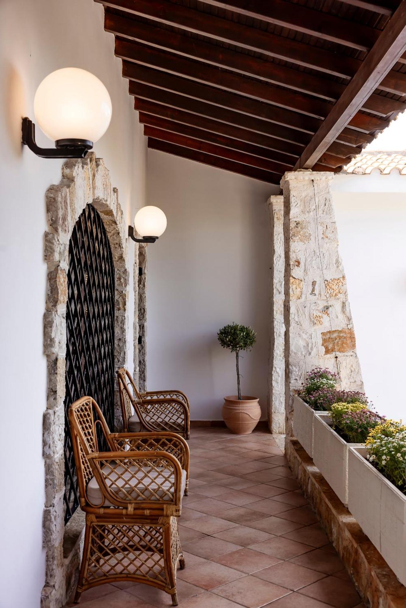 Mount Minis - Casa Bruno Villa Sívota Eksteriør billede