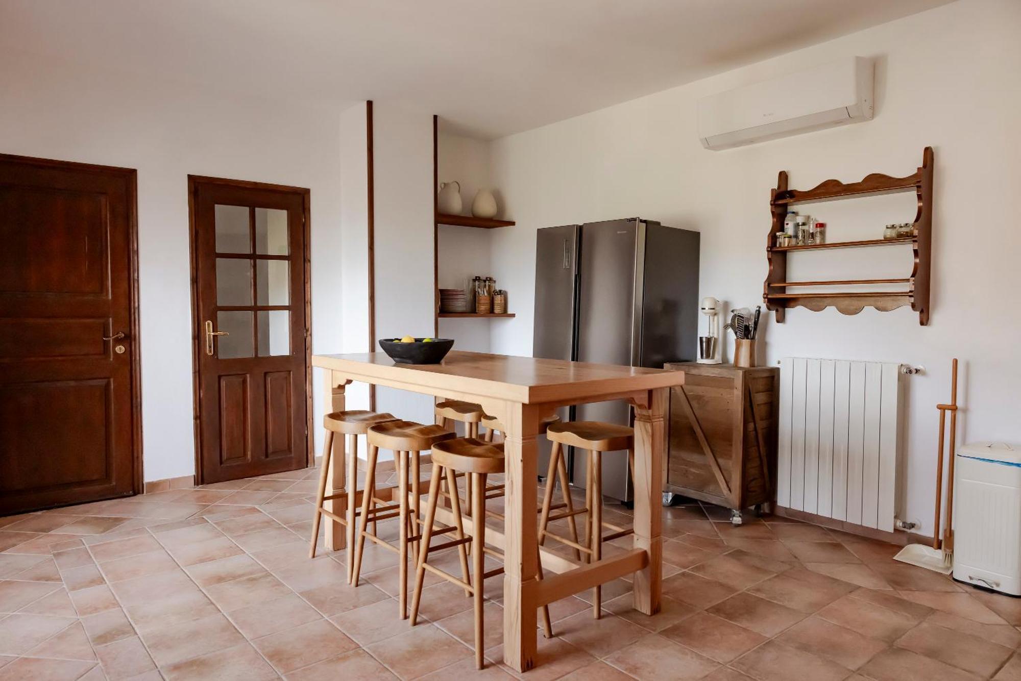 Mount Minis - Casa Bruno Villa Sívota Eksteriør billede