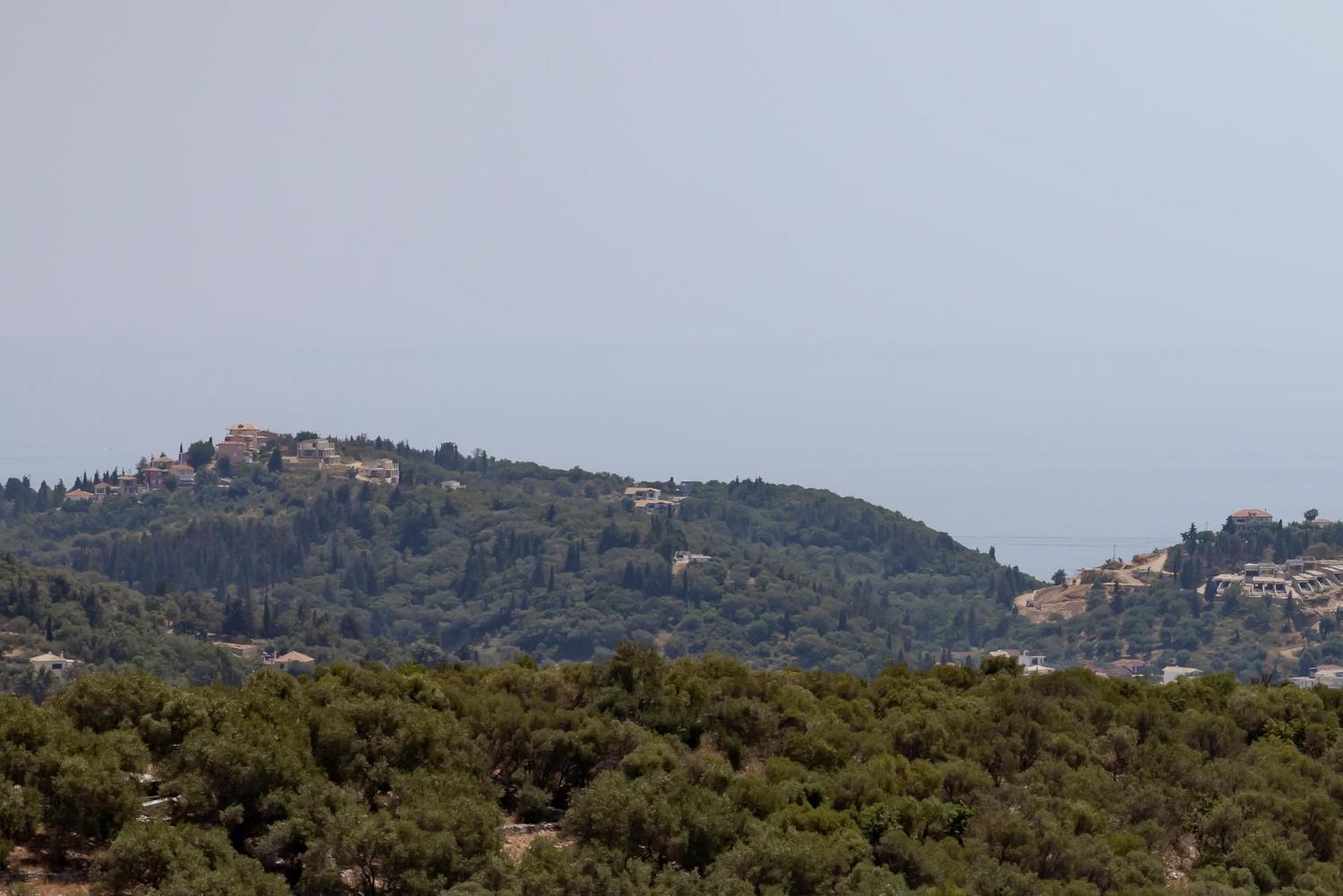 Mount Minis - Casa Bruno Villa Sívota Eksteriør billede